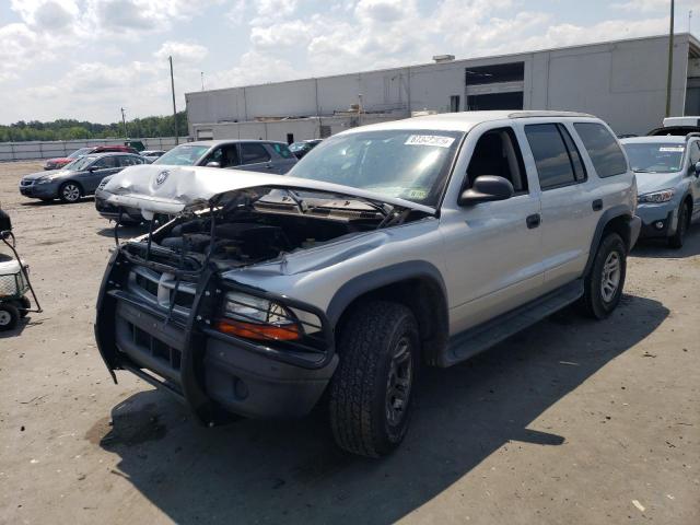  Salvage Dodge Durango