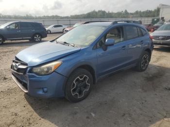  Salvage Subaru Xv