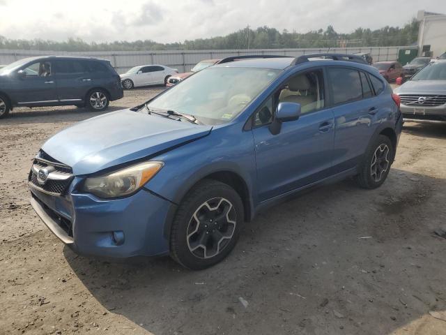  Salvage Subaru Xv