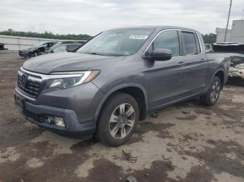  Salvage Honda Ridgeline