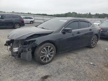  Salvage Acura TLX