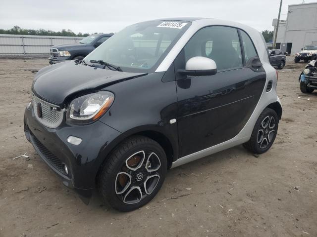  Salvage Smart fortwo