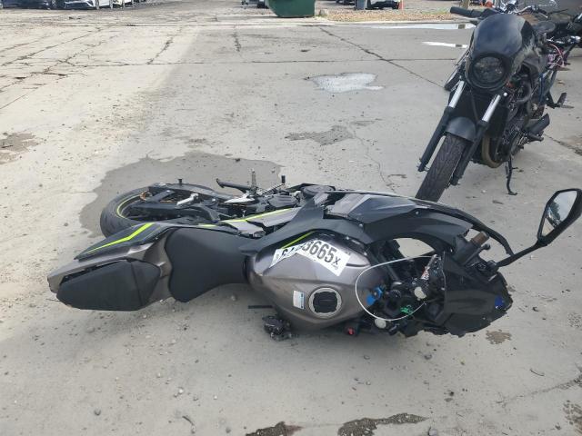 Salvage Kawasaki Ex400