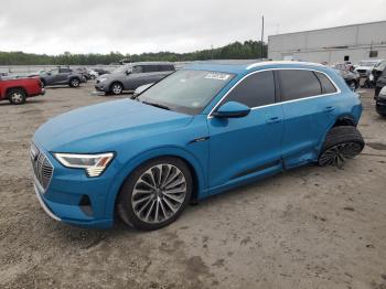  Salvage Audi e-tron