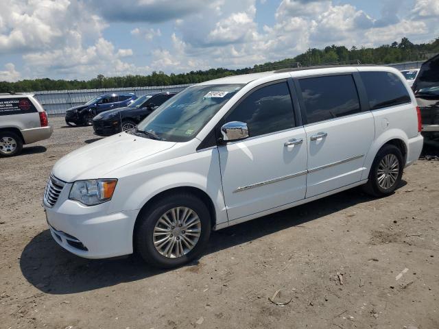  Salvage Chrysler Minivan