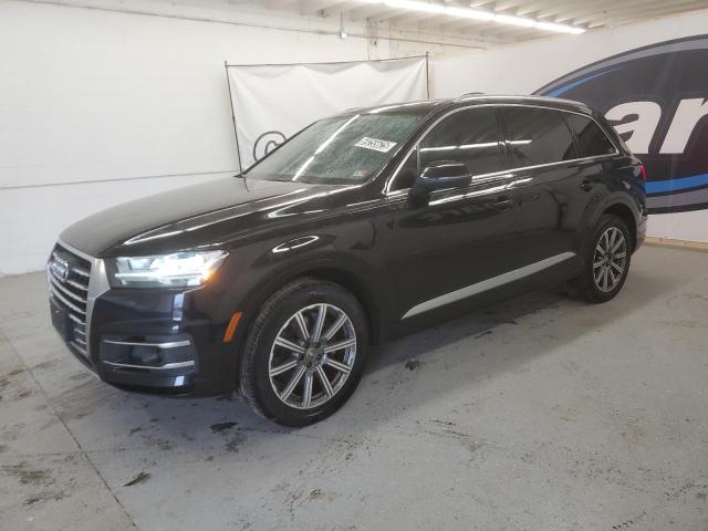  Salvage Audi Q7