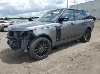  Salvage Land Rover Range Rover