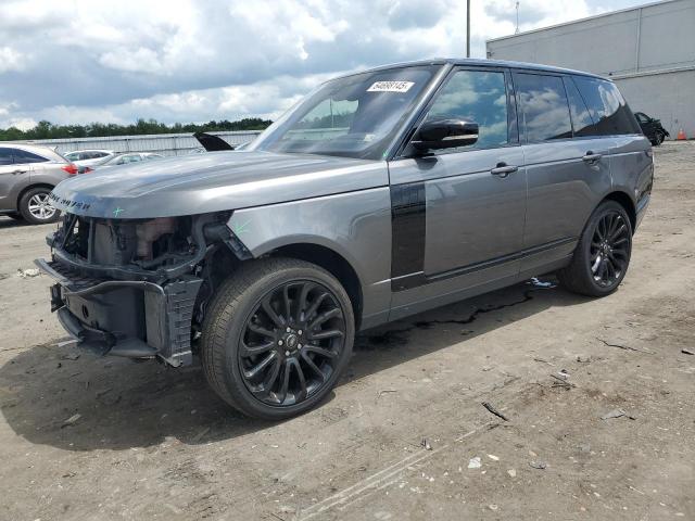  Salvage Land Rover Range Rover