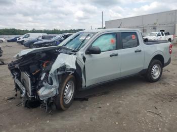  Salvage Ford Maverick