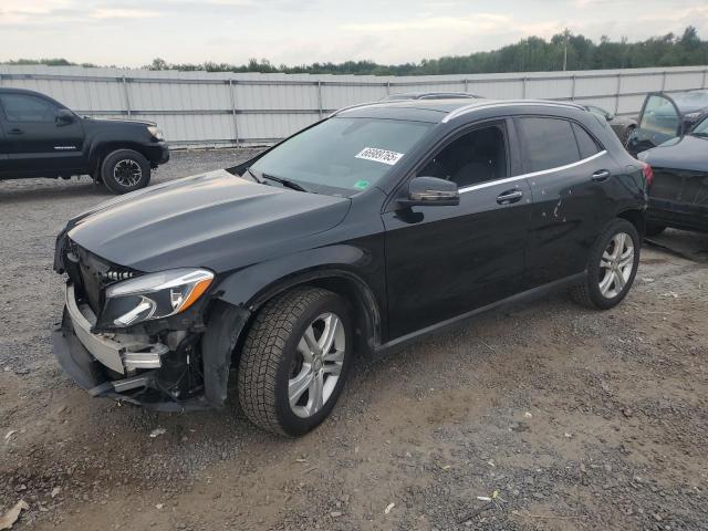  Salvage Mercedes-Benz GLA