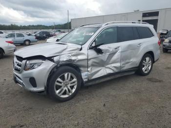  Salvage Mercedes-Benz Gls-class