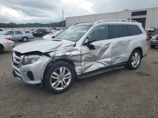  Salvage Mercedes-Benz Gls-class
