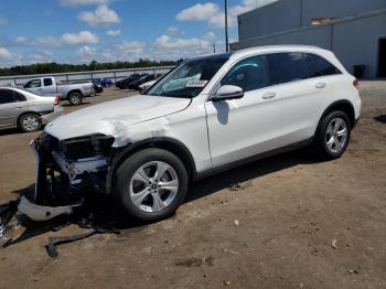  Salvage Mercedes-Benz GLC