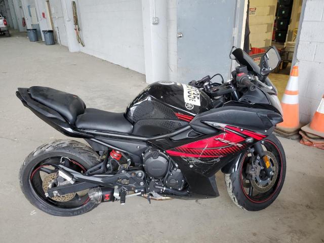  Salvage Yamaha Fz600-800