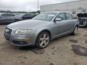  Salvage Audi A6