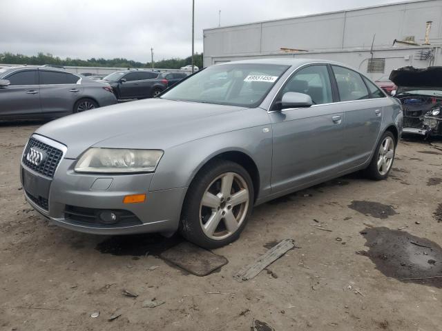  Salvage Audi A6