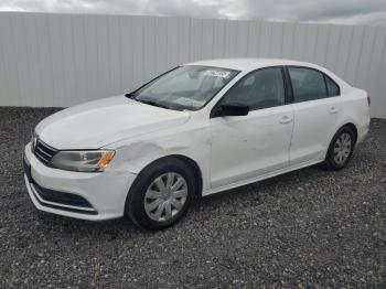  Salvage Volkswagen Jetta