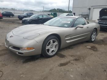  Salvage Chevrolet Corvette