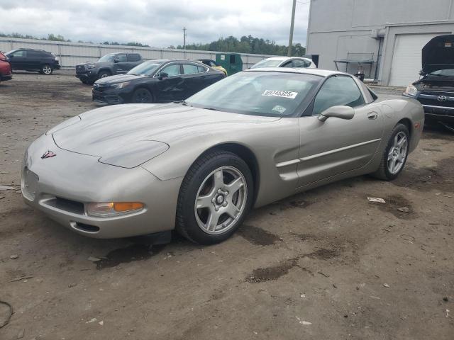  Salvage Chevrolet Corvette