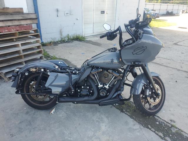  Salvage Harley-Davidson Fltrxst