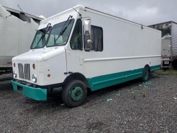  Salvage Wrkh Commercial Chassis W62