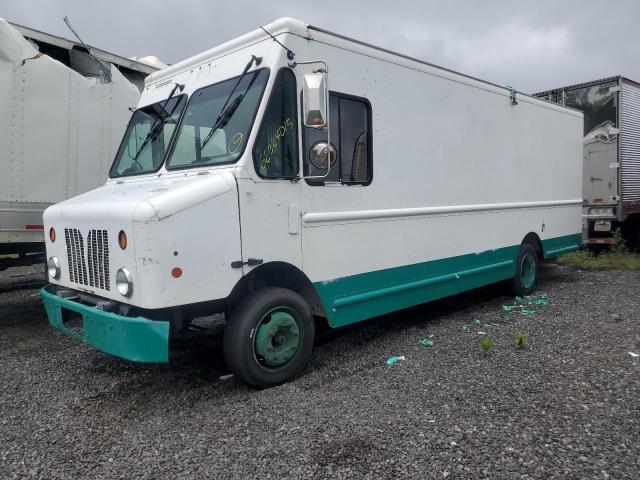  Salvage Wrkh Commercial Chassis W62