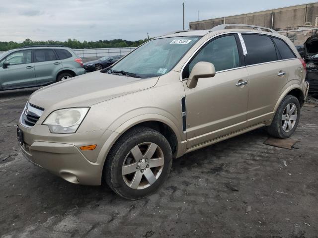  Salvage Saturn Vue