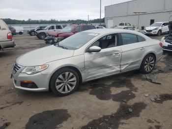  Salvage Volkswagen CC