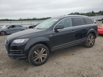  Salvage Audi Q7