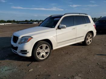  Salvage Mercedes-Benz GLK