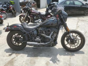  Salvage Harley-Davidson Fxlrs
