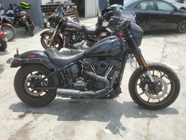  Salvage Harley-Davidson Fxlrs