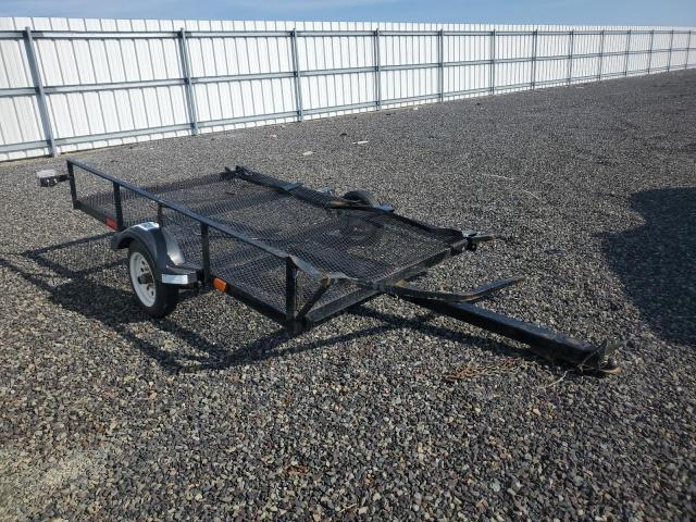  Salvage International Trailer