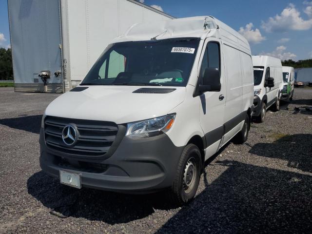  Salvage Mercedes-Benz Sprinter