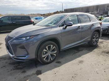  Salvage Lexus RX