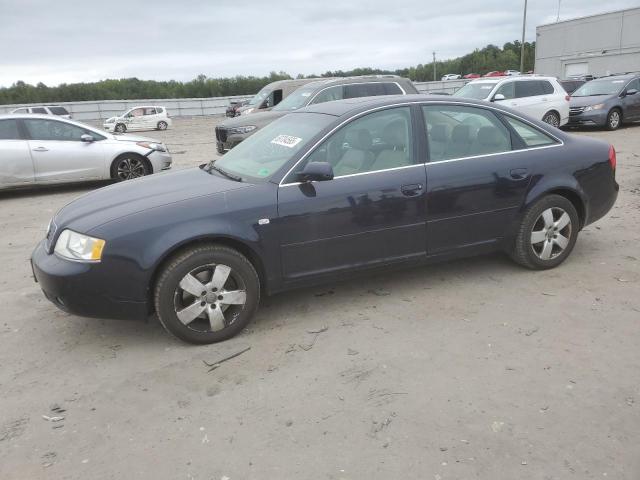  Salvage Audi A6