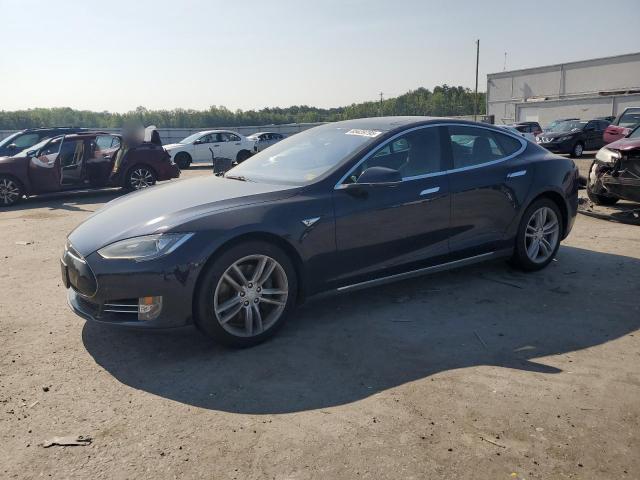  Salvage Tesla Model S