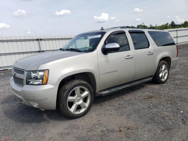  Salvage Chevrolet Suburban