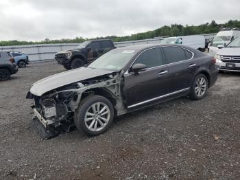  Salvage Lexus LS