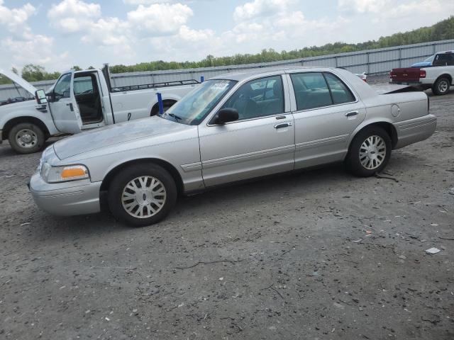  Salvage Ford Crown Vic