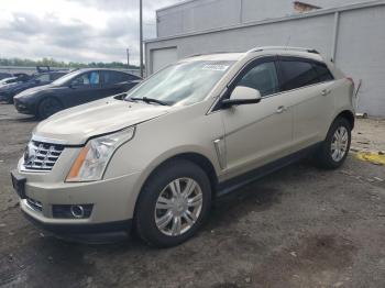  Salvage Cadillac SRX