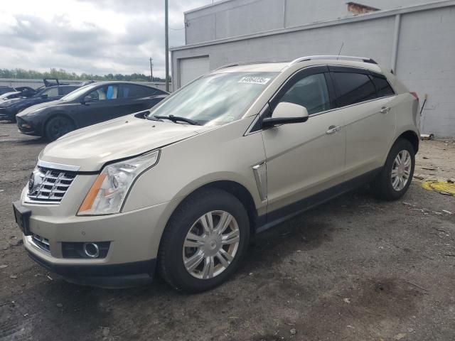  Salvage Cadillac SRX