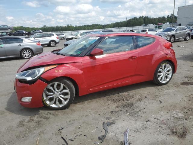  Salvage Hyundai VELOSTER