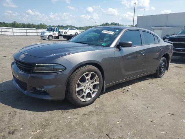  Salvage Dodge Charger