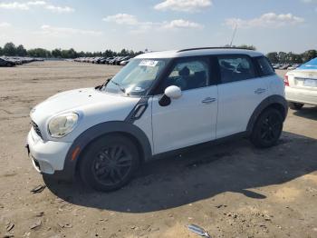  Salvage MINI Cooper