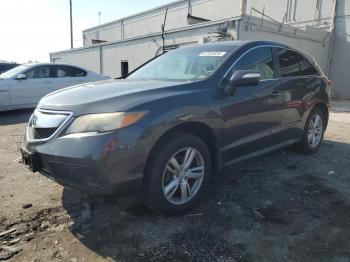  Salvage Acura RDX