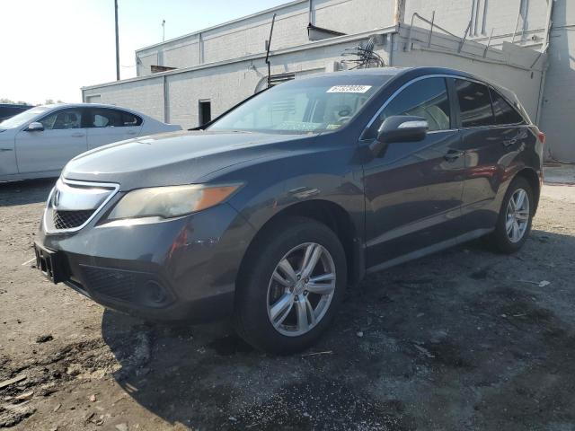  Salvage Acura RDX