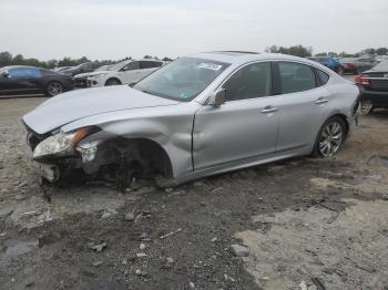  Salvage INFINITI M37