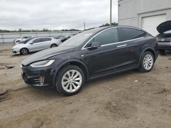  Salvage Tesla Model X