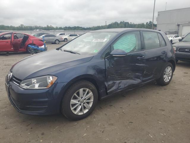  Salvage Volkswagen Golf